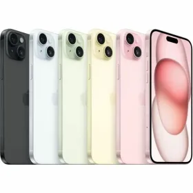 Išmanusis Telefonas Apple iPhone 15 Plus 6,7" 512 GB Mėlyna