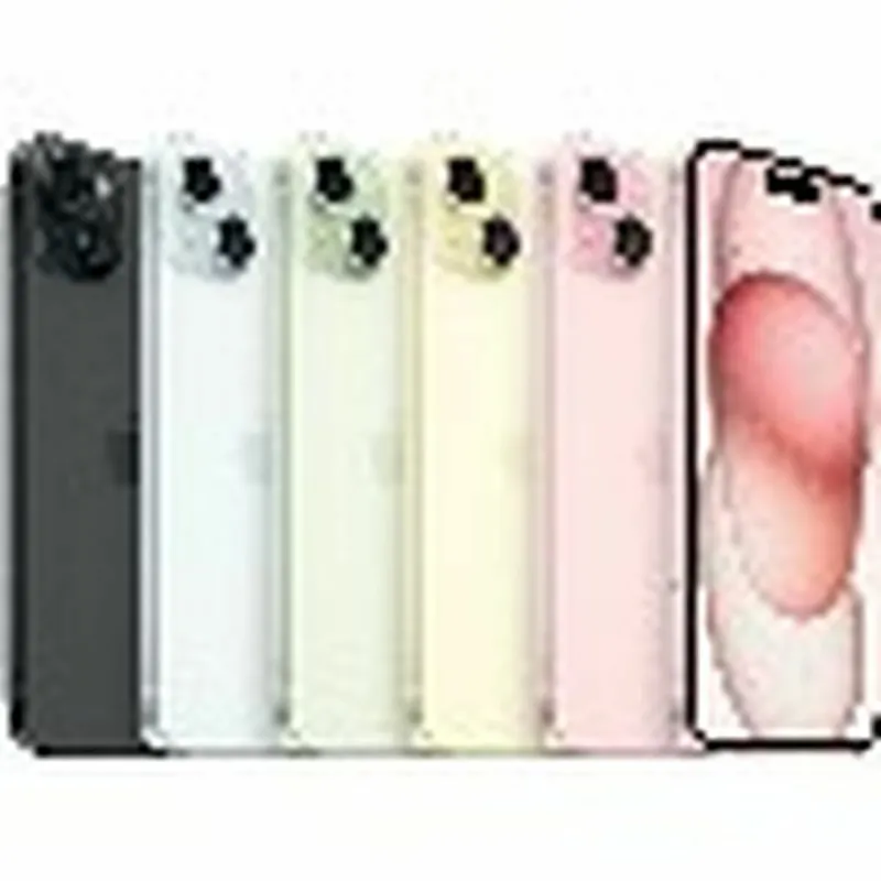 Smartphone Apple MU1J3ZD/A 6,7" 512 GB Pink