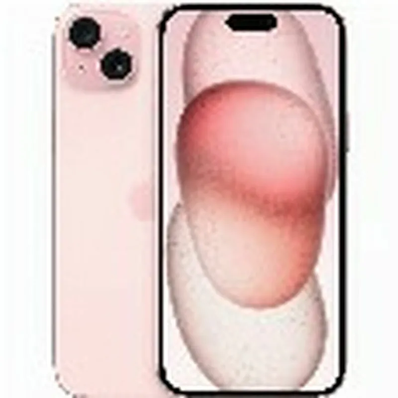 Smartphone Apple MU1J3ZD/A 6,7" 512 GB Pink