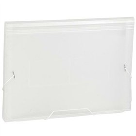 Organiser Folder Carchivo Colourless Sheet
