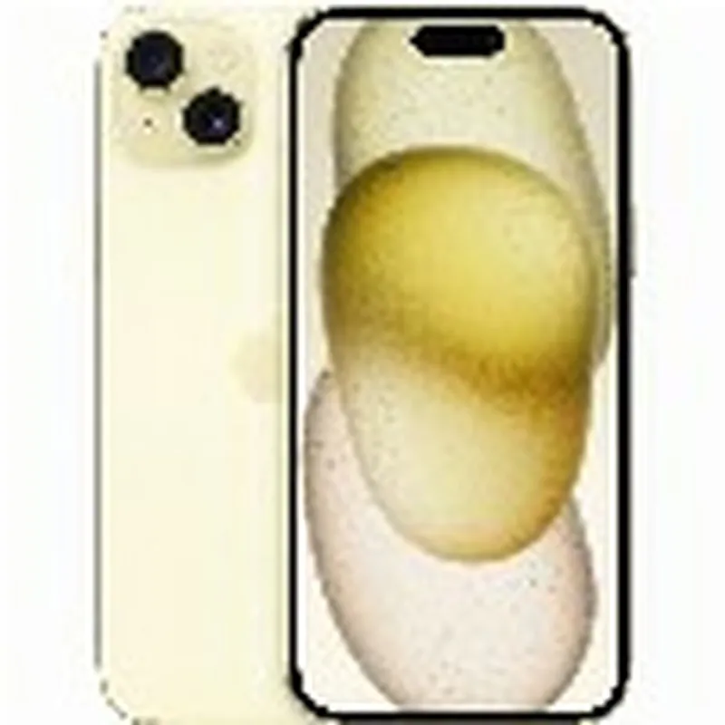 Смартфоны Apple iPhone 15 Plus 6,7" 512 GB Жёлтый