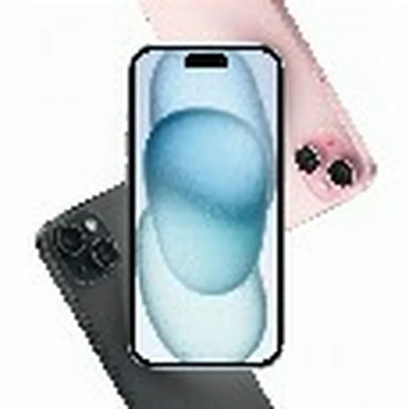 Смартфоны Apple iPhone 15 Plus 6,7" 512 GB Жёлтый