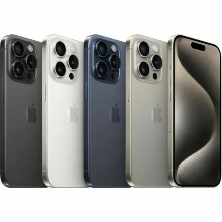 Smartphone Apple iPhone 15 Pro 6,1" Hexa Core A17 PRO 8 GB RAM 1 TB Blue