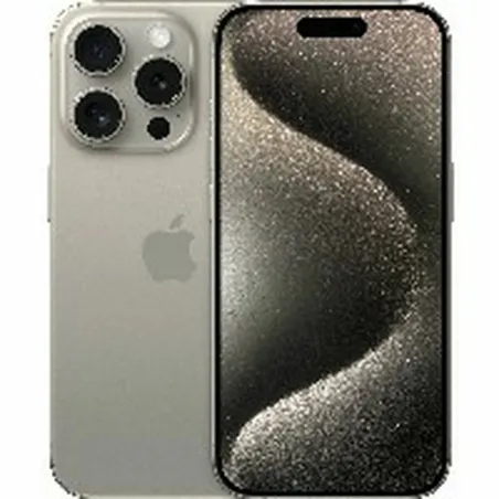 Nutitelefonid Apple MTV93ZD/A 6,1" 512 GB Titaanium