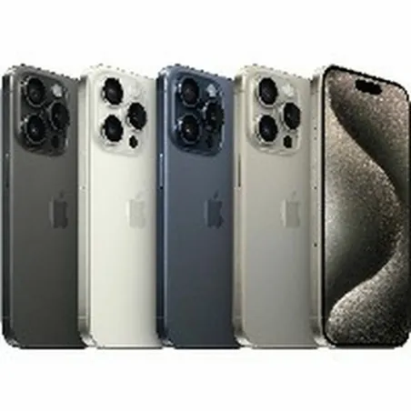 Smartphone Apple MTV93ZD/A 6,1" 512 GB Titanium