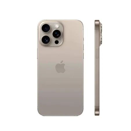 Nutitelefonid iPhone 15 Pro Max Apple iPhone 15 Pro Max 6,7" 256 GB Titaanium