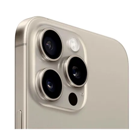 Nutitelefonid iPhone 15 Pro Max Apple iPhone 15 Pro Max 6,7" 256 GB Titaanium