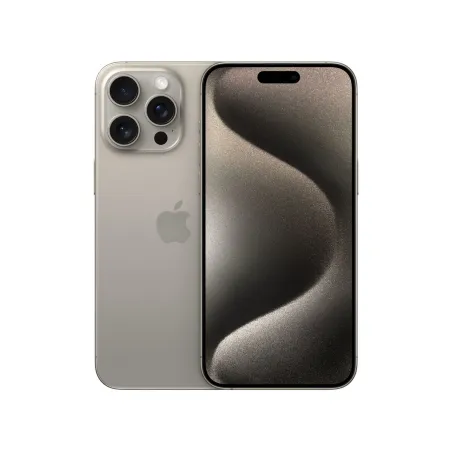 Nutitelefonid iPhone 15 Pro Max Apple iPhone 15 Pro Max 6,7" 256 GB Titaanium