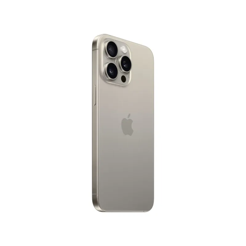 Смартфоны iPhone 15 Pro Max Apple iPhone 15 Pro Max 6,7" 256 GB Титановый