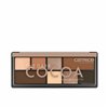Catrice The Dark Cocoa Paleta De Sombras De Ojos 9g