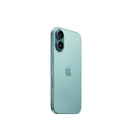 Смартфоны Apple iPhone 16 6,1" 128 Гб бирюзовый