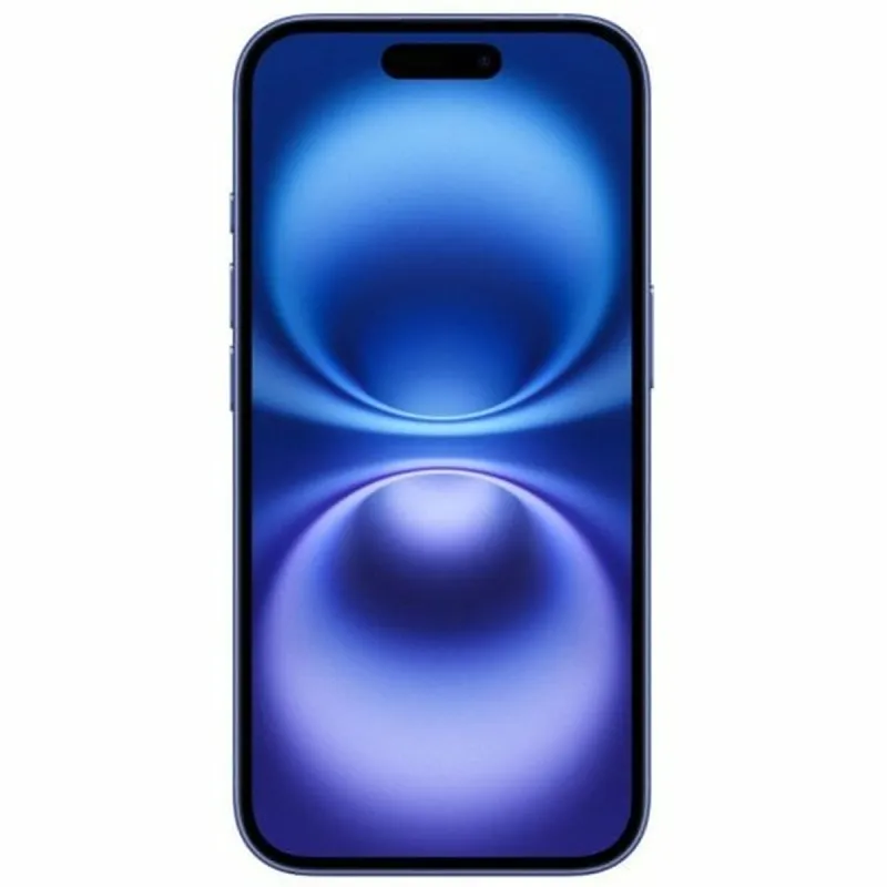 Išmanusis Telefonas Apple iPhone 16 6,1" Hexa Core 8 GB RAM 512 GB Mėlyna