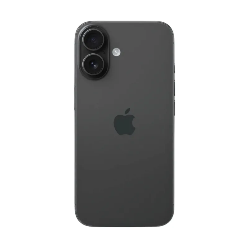 Smartphone Apple iPhone 16 Plus 6,7" Hexa Core 8 GB 128 GB Black