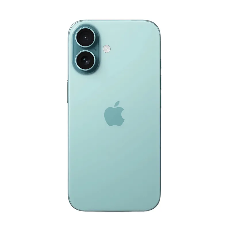 Nutitelefonid Apple iPhone 16 Plus 6,7" Hexa Core 8 GB 128 GB Roheline
