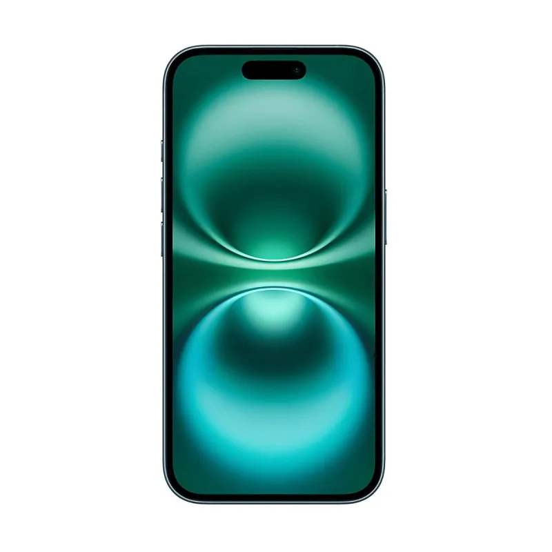 Viedtālruņi Apple iPhone 16 Plus 6,7" Hexa Core 8 GB 128 GB Zaļš