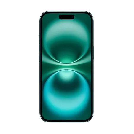 Nutitelefonid Apple iPhone 16 Plus 6,7" Hexa Core 8 GB 128 GB Roheline