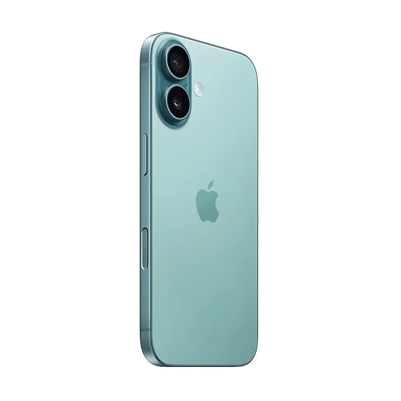 Älypuhelimet Apple iPhone 16 Plus 6,7" Hexa Core 8 GB 128 GB Vihreä