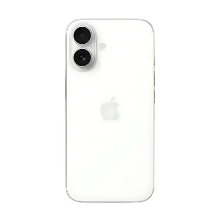 Nutitelefonid Apple iPhone 16 Plus 6,7" Hexa Core 8 GB 256 GB Valge