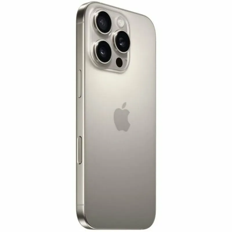 Smartphone Apple iPhone 16 Pro 6,3" 128 GB Titanium