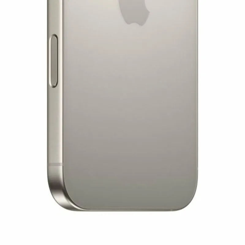 Smartphone Apple iPhone 16 Pro 6,3" 128 GB Titanium