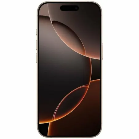 Смартфоны Apple iPhone 16 Pro 6,3" Hexa Core 8 Гб 1 TB Бежевый