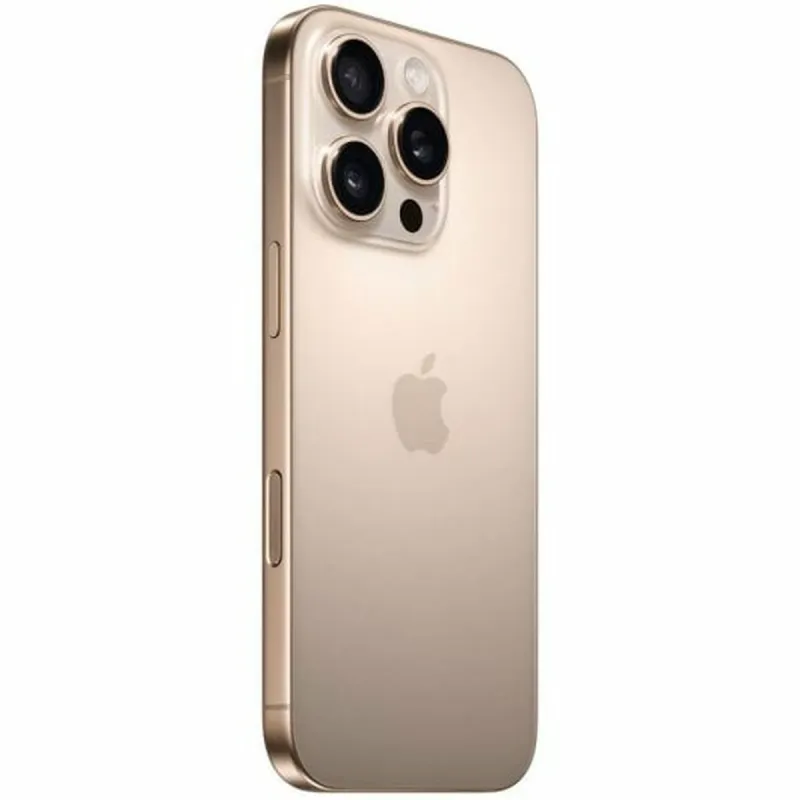 Nutitelefonid Apple iPhone 16 Pro 6,3" Hexa Core 8 GB 1 TB Beež