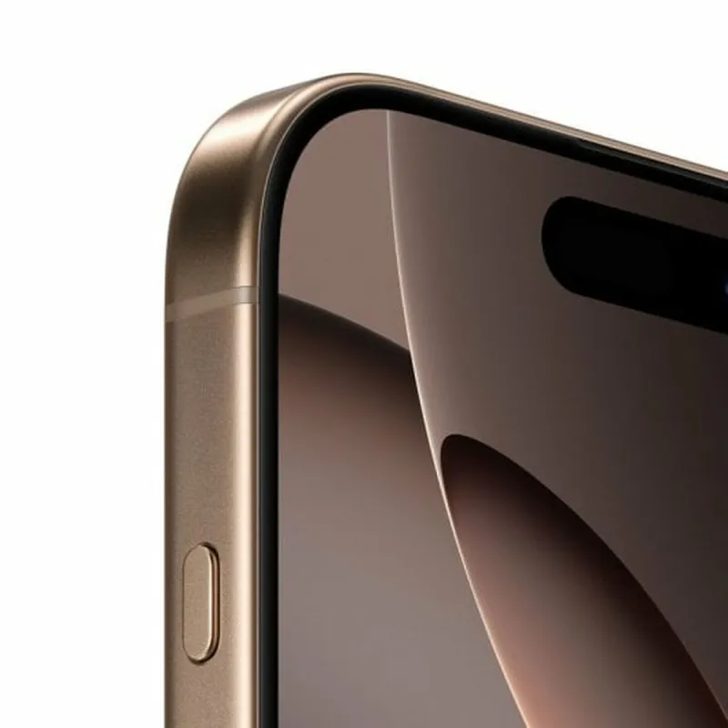 Älypuhelimet Apple iPhone 16 Pro 6,3" Hexa Core 8 GB 1 TB Beige