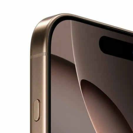 Viedtālruņi Apple iPhone 16 Pro 6,3" Hexa Core 8 GB 1 TB Bēšs