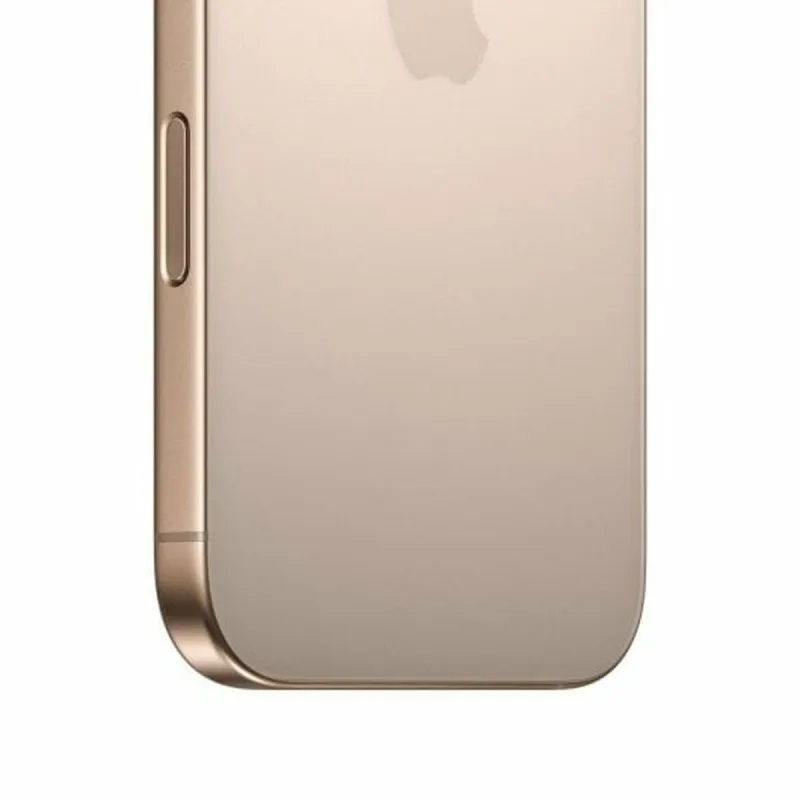 Älypuhelimet Apple iPhone 16 Pro 6,3" Hexa Core 8 GB 1 TB Beige