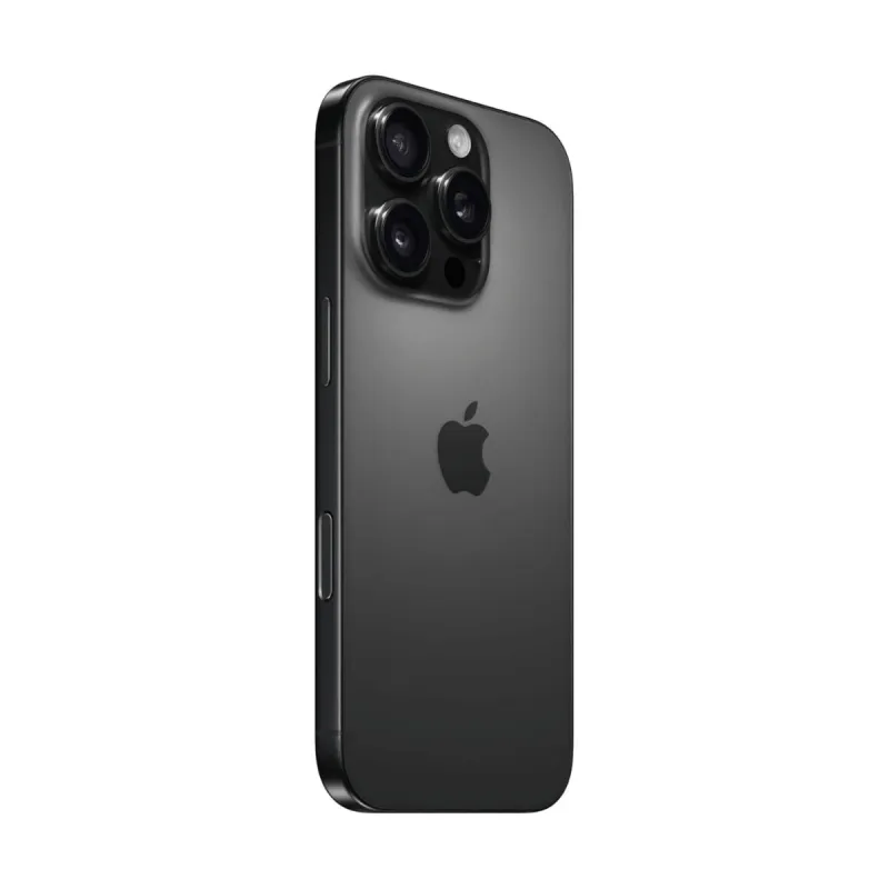 Nutitelefonid Apple iPhone 16 Pro 6,3" 256 GB Must