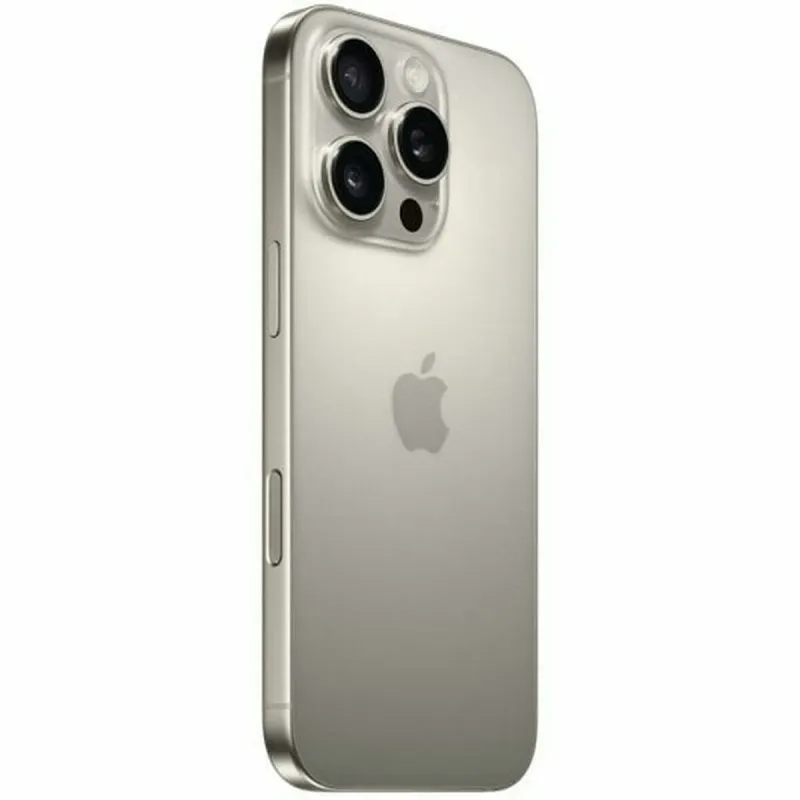 Смартфоны Apple iPhone 16 Pro 6,3" 256 GB Титановый
