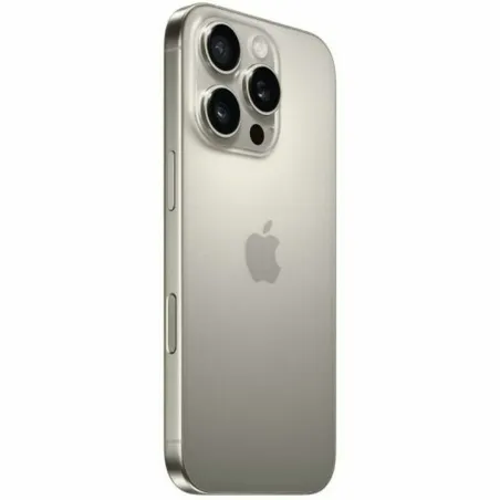 Nutitelefonid Apple iPhone 16 Pro 6,3" 256 GB Titaanium