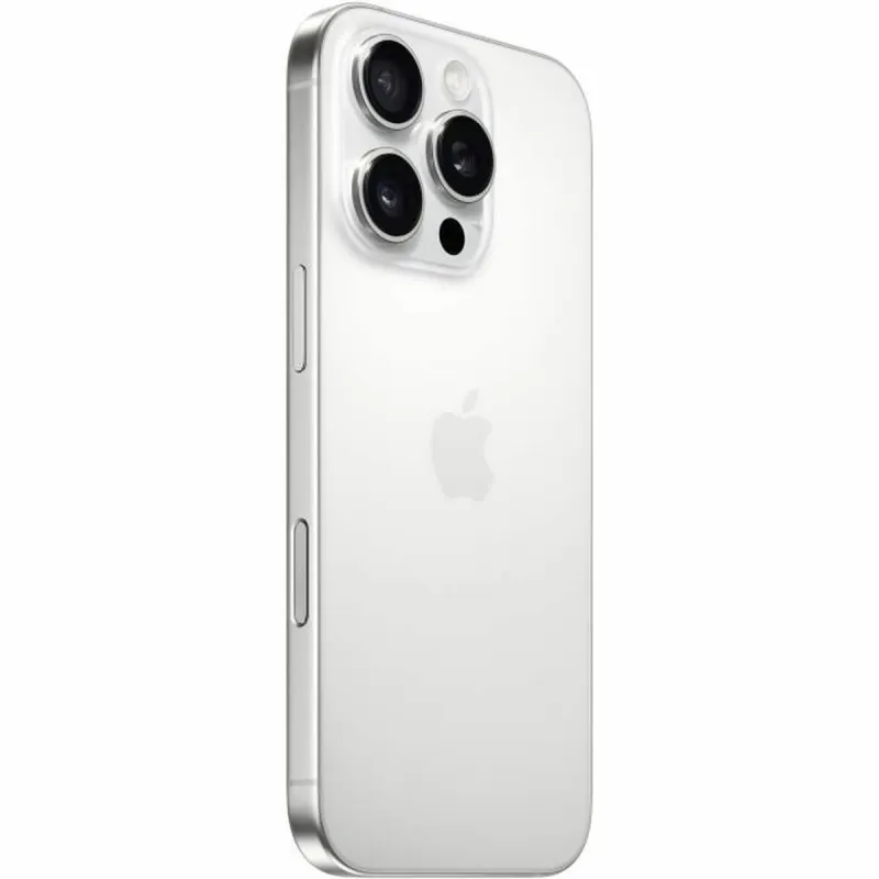 Viedtālruņi Apple iPhone 16 Pro 6,3" 256 GB Balts