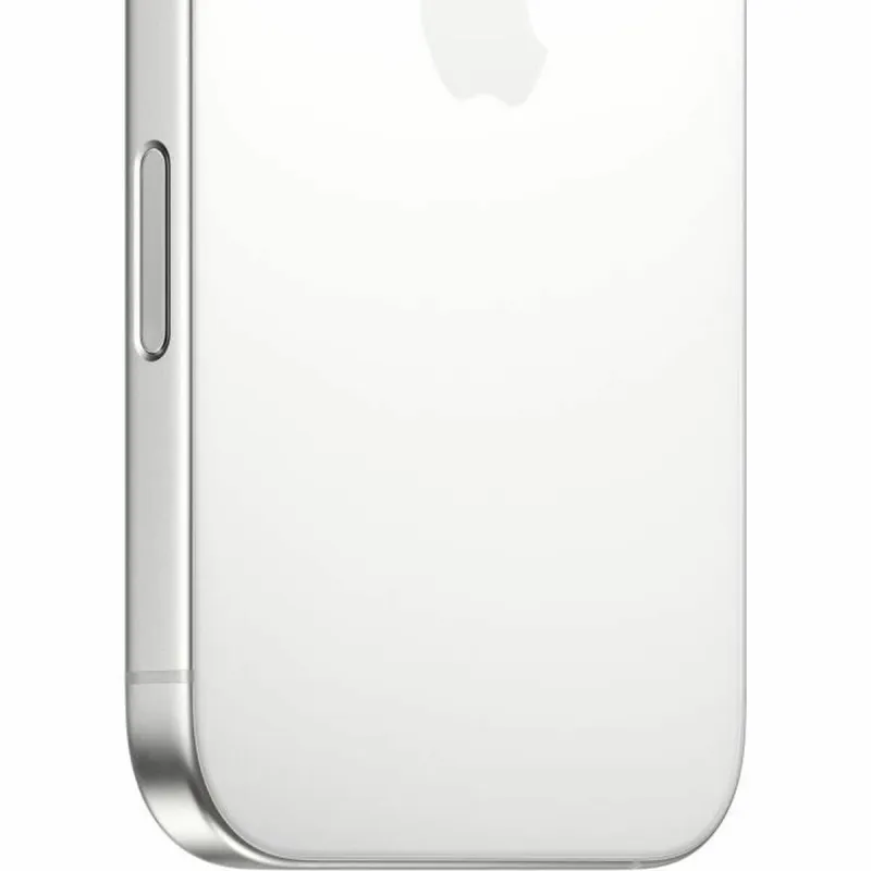 Viedtālruņi Apple iPhone 16 Pro 6,3" 256 GB Balts