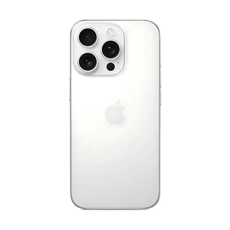 Smartphone Apple iPhone 16 Pro 6,3" Hexa Core 8 GB 512 GB White