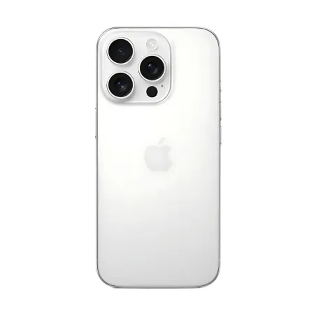 Smartphone Apple iPhone 16 Pro 6,3" Hexa Core 8 GB 512 GB White