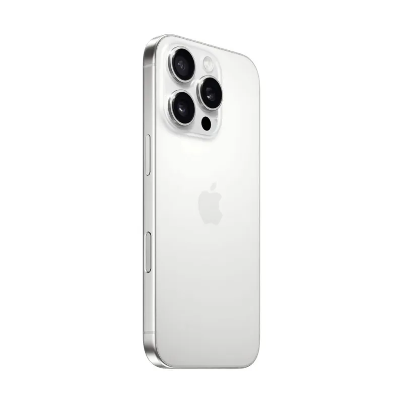 Smartphone Apple iPhone 16 Pro 6,3" Hexa Core 8 GB 512 GB White