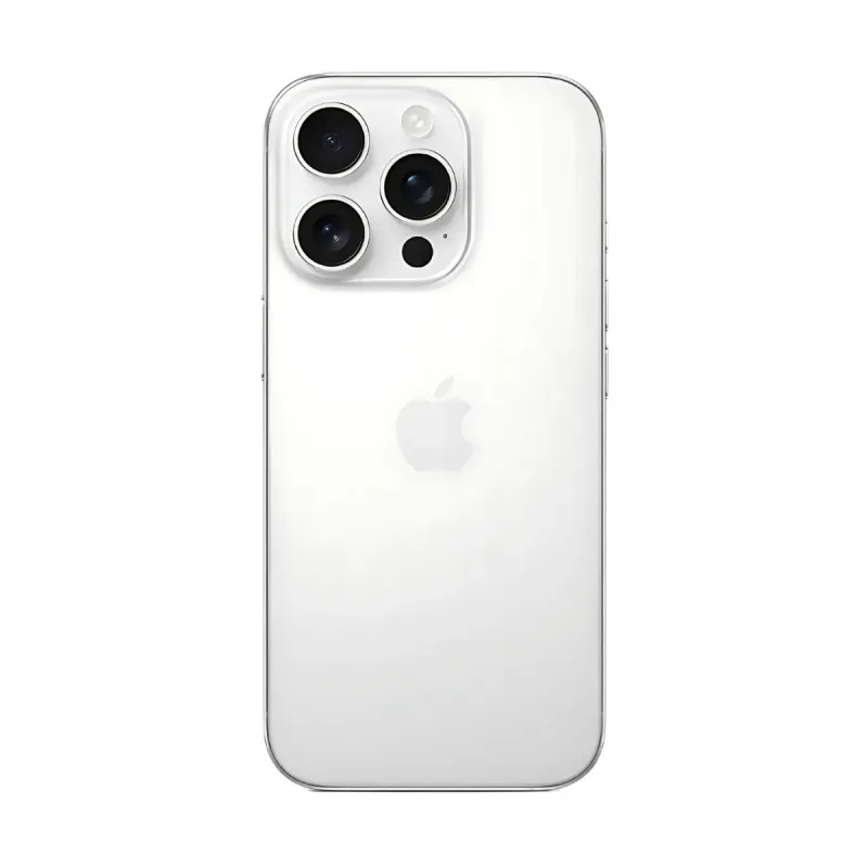 Nutitelefonid Apple iPhone 16 Pro Max 6,9" 512 GB Valge
