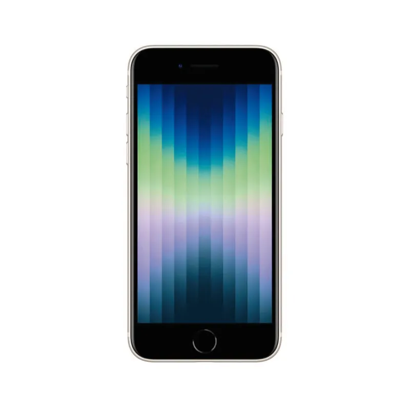 Smartphone Apple iPhone SE 4,7" Hexa Core 4 GB RAM 256 GB White