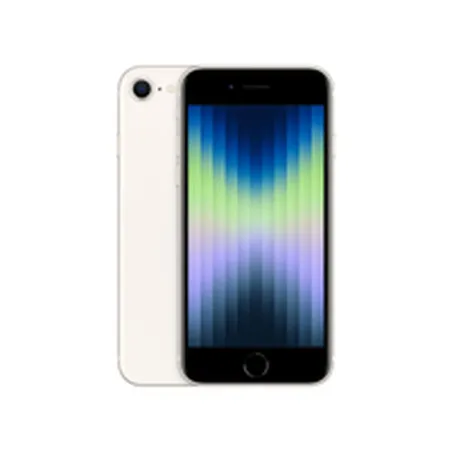 Smartphone Apple iPhone SE 4,7" Hexa Core 4 GB RAM 256 GB White