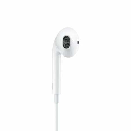 Headphones with Microphone Apple EarPods White (1 Unit)