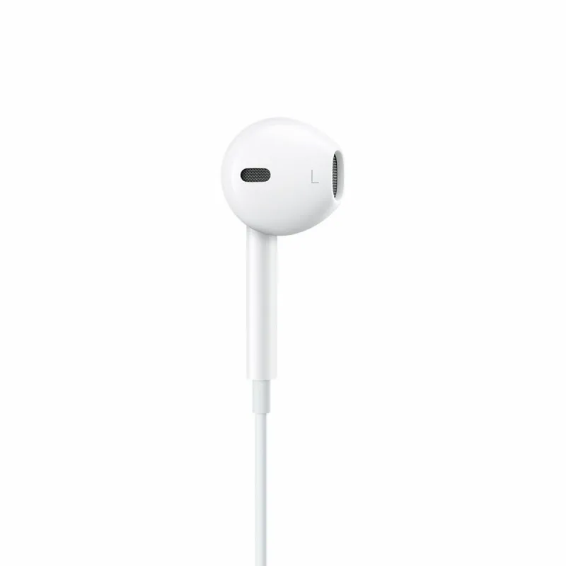 Kõrvaklapid Mikrofoniga Apple EarPods Valge (1 Ühikut)