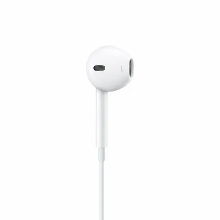 Kõrvaklapid Mikrofoniga Apple EarPods Valge (1 Ühikut)