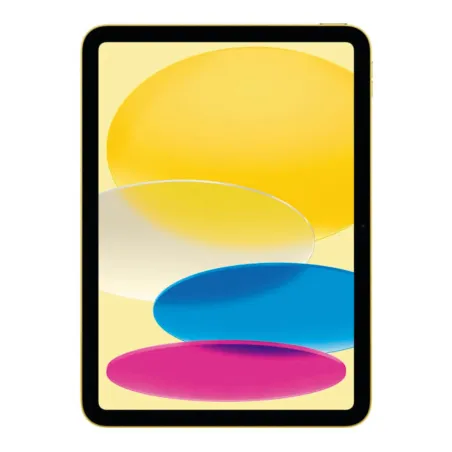 Tablet Apple iPad 2022 10,9" Hexa Core A14 Bionic 4 GB RAM 64 GB Yellow
