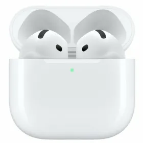 Bluetooth ausinės Apple AirPods 4 Balta