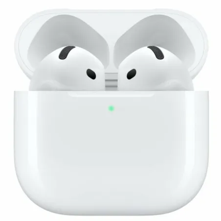 Bluetooth-наушники in Ear Apple AirPods 4 Белый