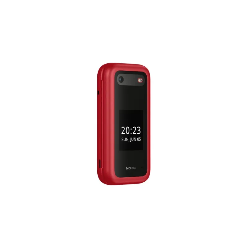 Mobile phone Nokia 2660 Red