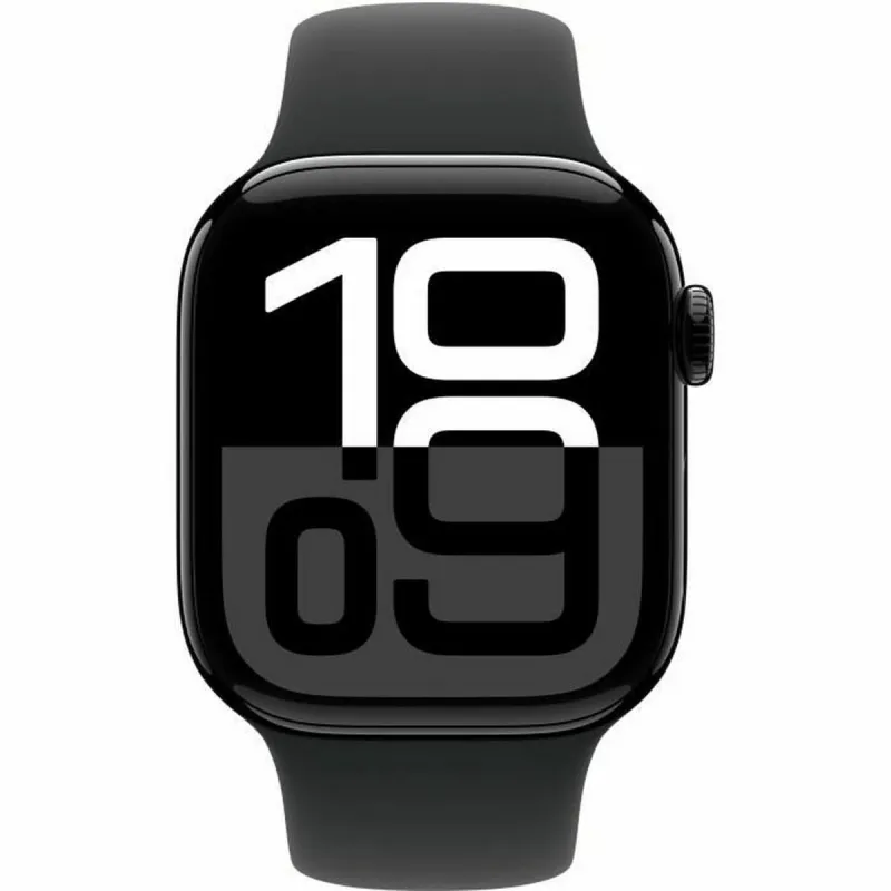 Viedpulkstenis Apple MWWE3QL/A Melns 1,77"