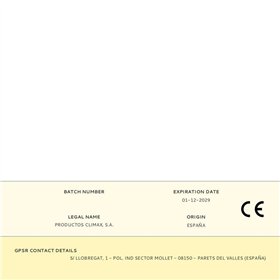 Kõrvakaitsmed Climax 19-p