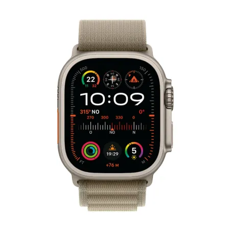 Smartwatch Apple Watch Ultra 2 Green 1,92" 49 mm